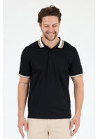 Vefa Erkek Amerikan Stil Polo Yaka T-Shirt
