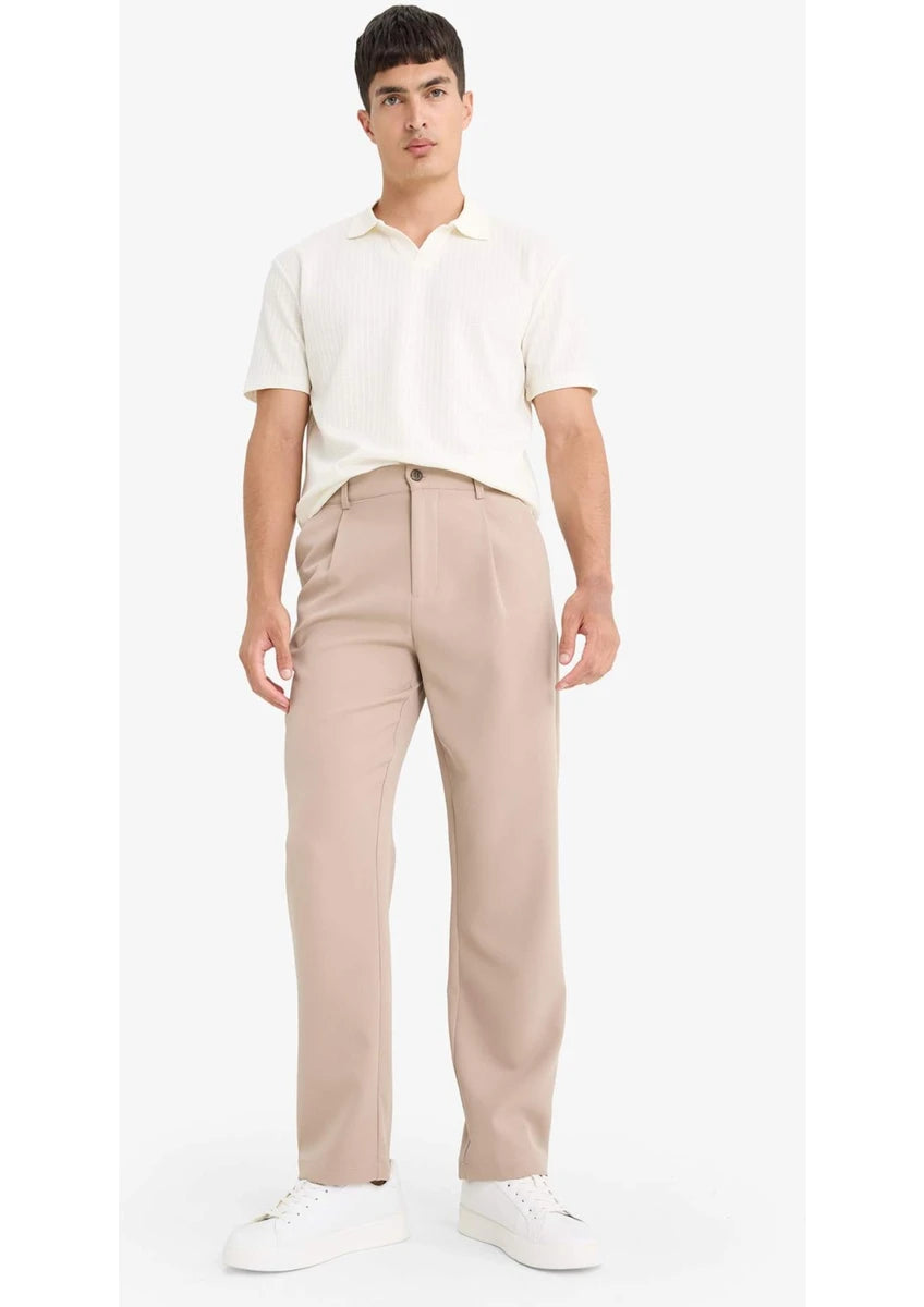 Vefa Regular Fit Polo Yaka