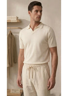 Vefa Erkek Jogger Keten Pantolon